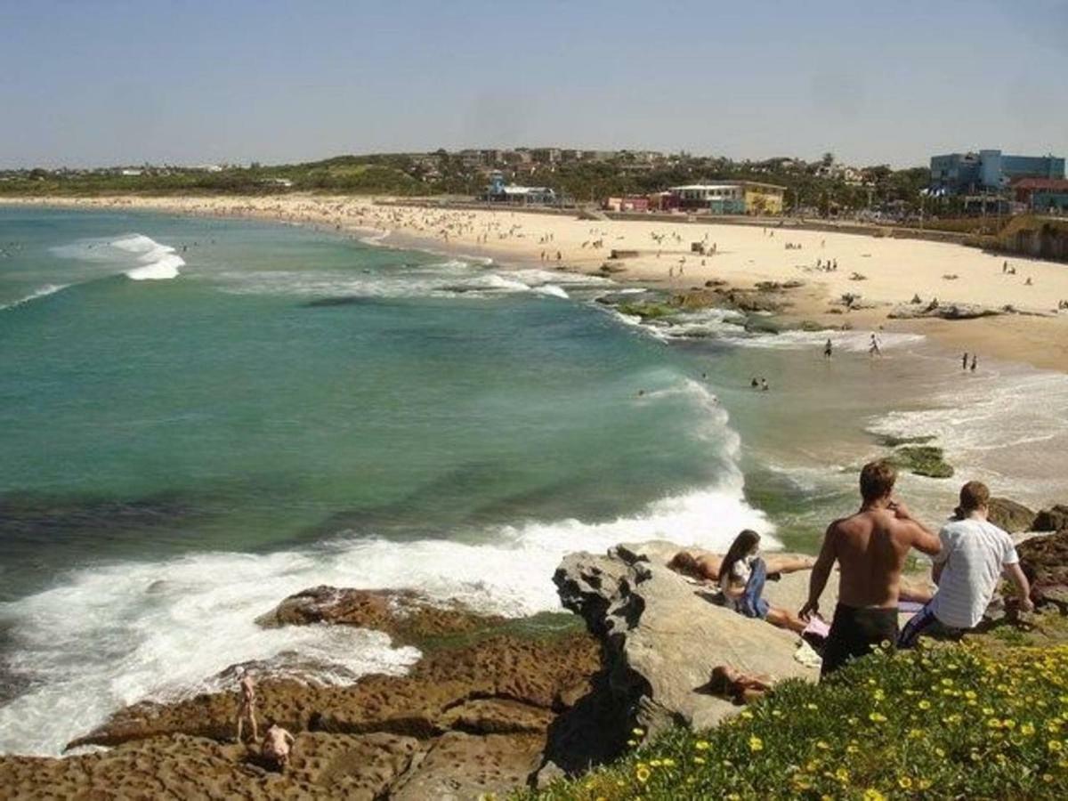 Seadreams, Maroubra Apartment Sydney Exterior photo